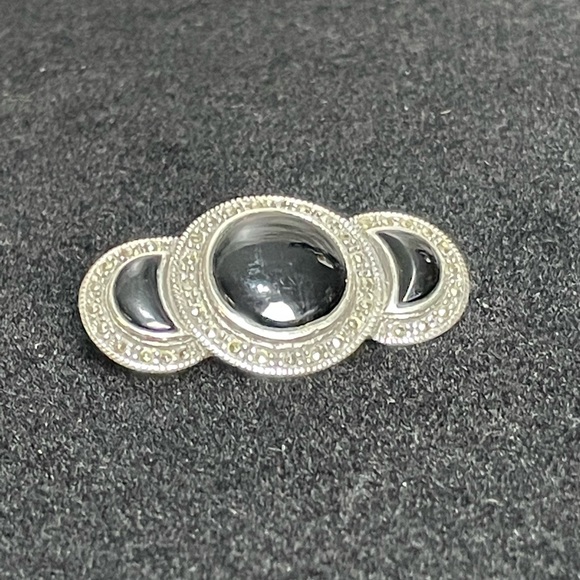 Sterling Silver Jewelry Set - Picture 4 of 5